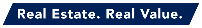 Real Estate. Real Value.