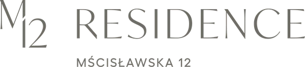 M12 Residence – logo