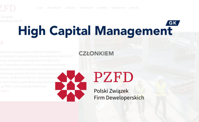 HCM członkiem PZFD